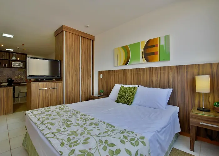 Bsb Stay Esplanada Flats Particulares - Nobile Shn