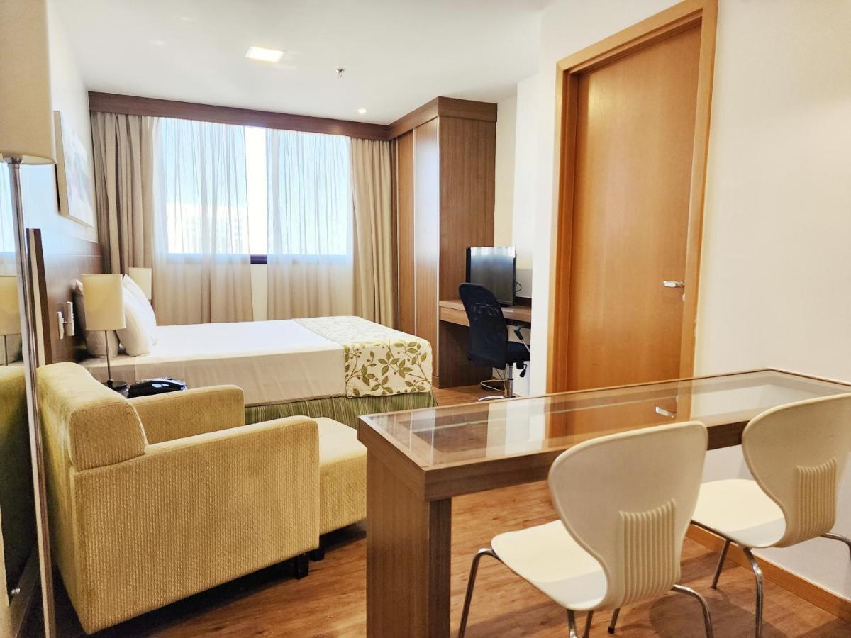 Apartment Bsb Esplanada Flats - Nobile Shn Brasilia