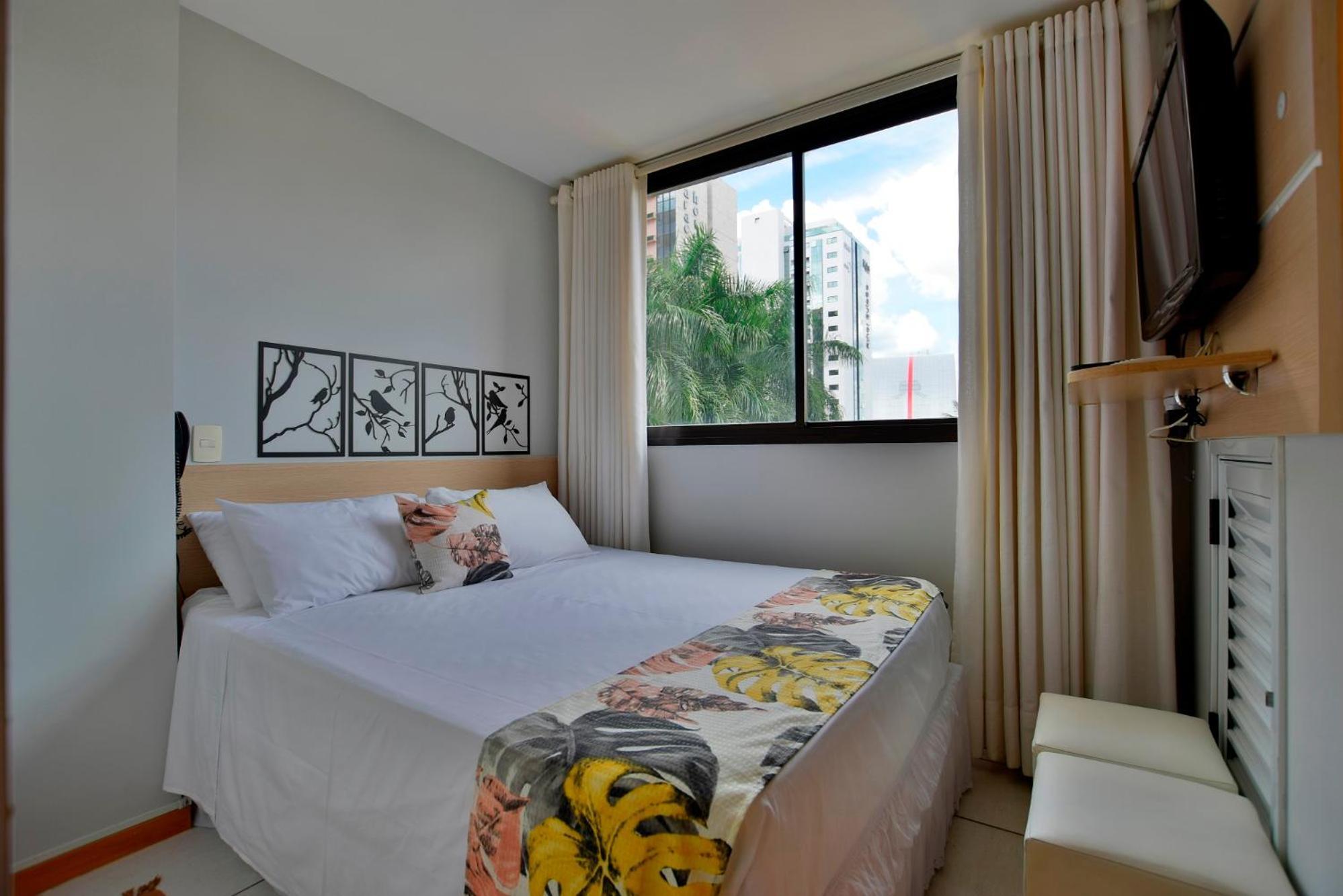 Bsb Esplanada Flats - Nobile Shn Apartment Brasilia
