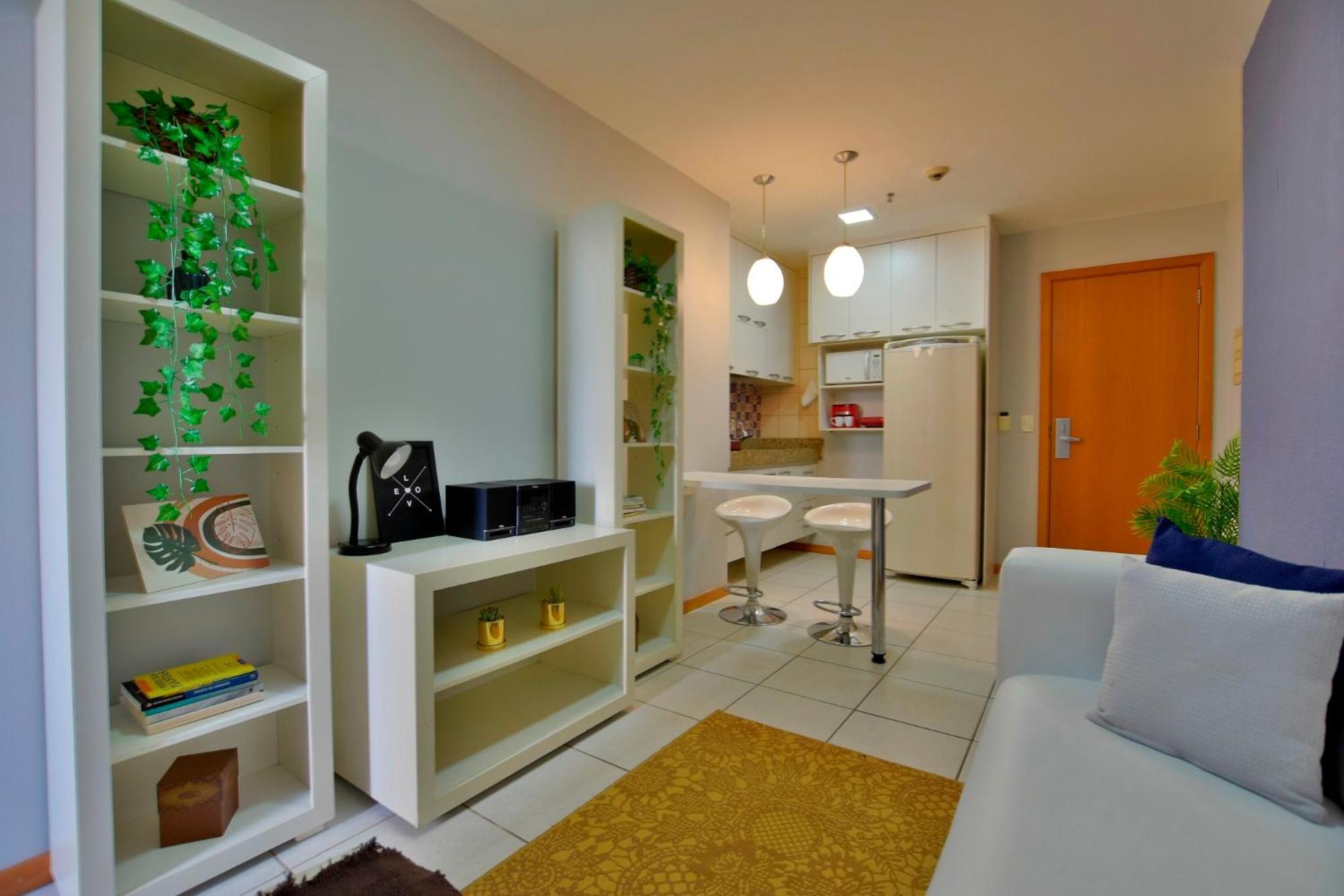 Apartment Bsb Esplanada Flats - Nobile Shn Brasilia