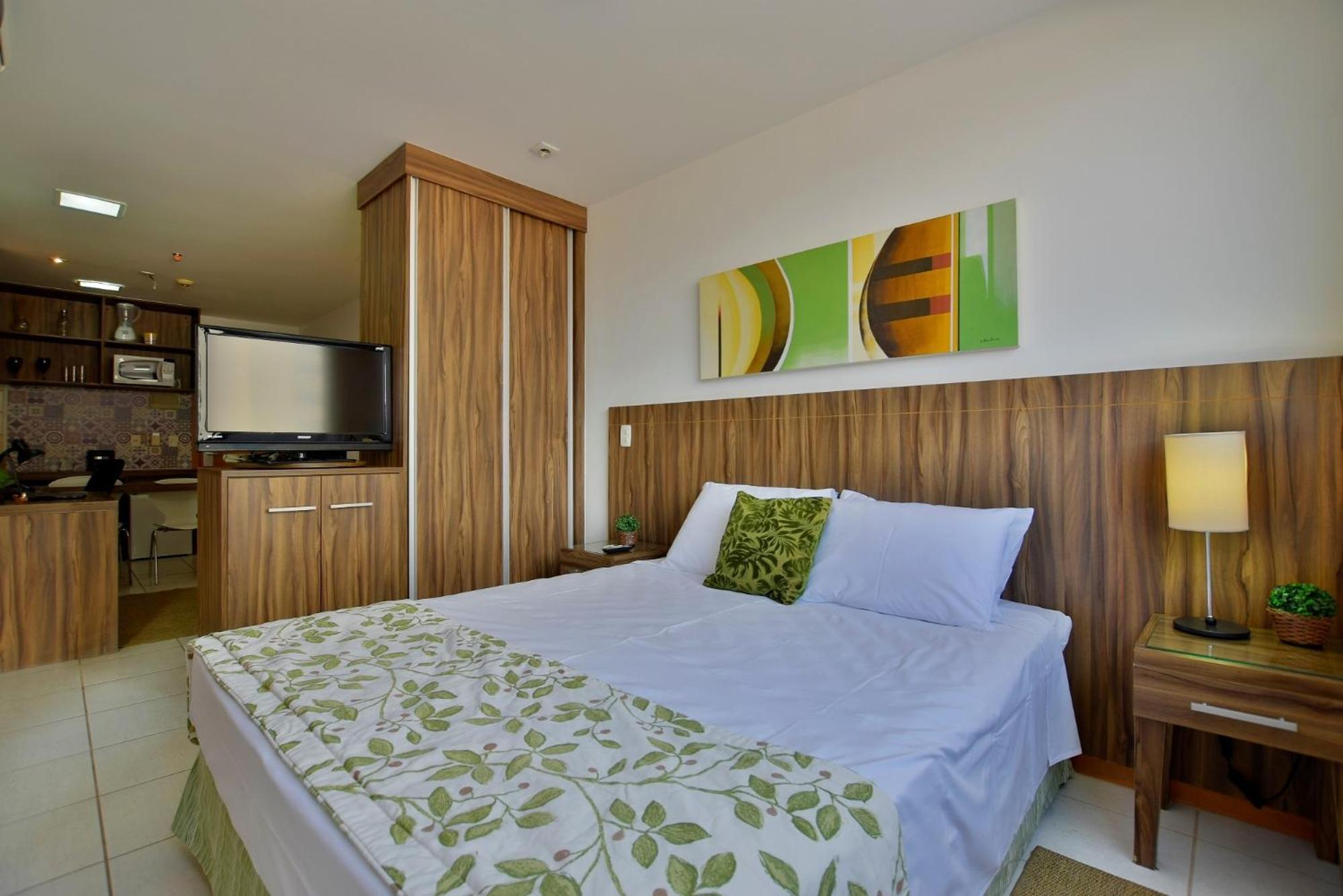 Bsb Esplanada Flats - Nobile Shn Apartment Brasilia
