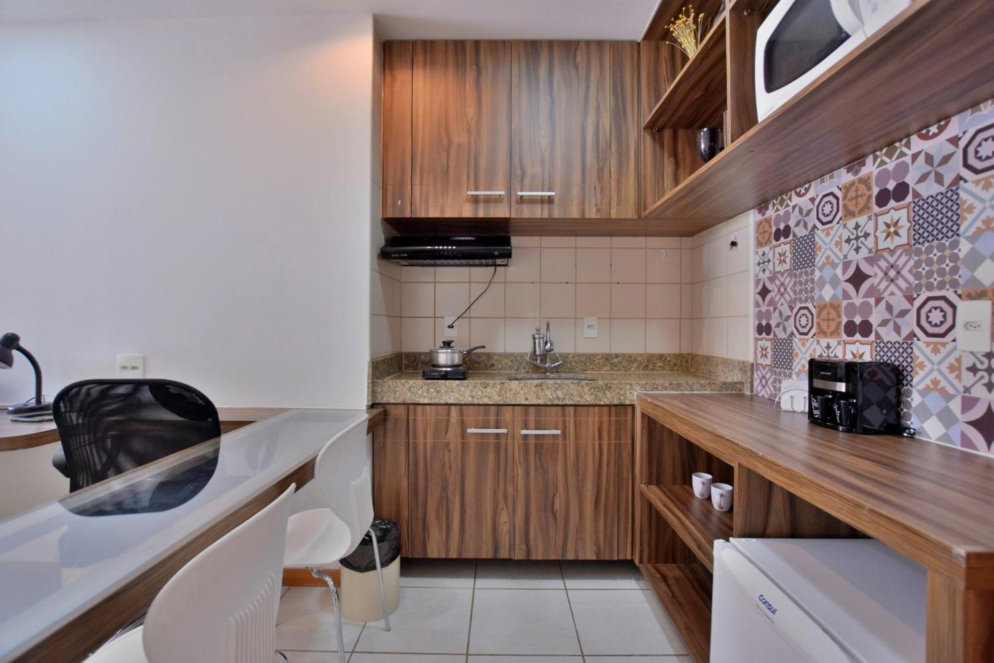 Bsb Esplanada Flats - Nobile Shn Apartment