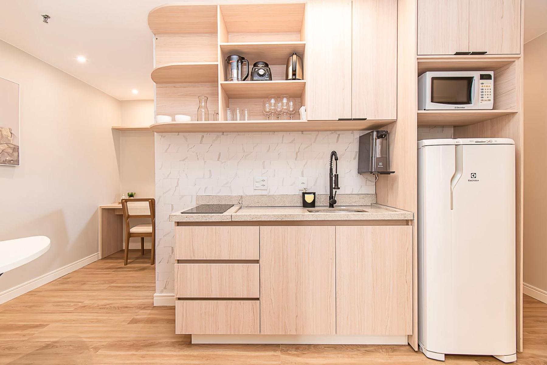 Bsb Esplanada Flats - Nobile Shn Apartment *