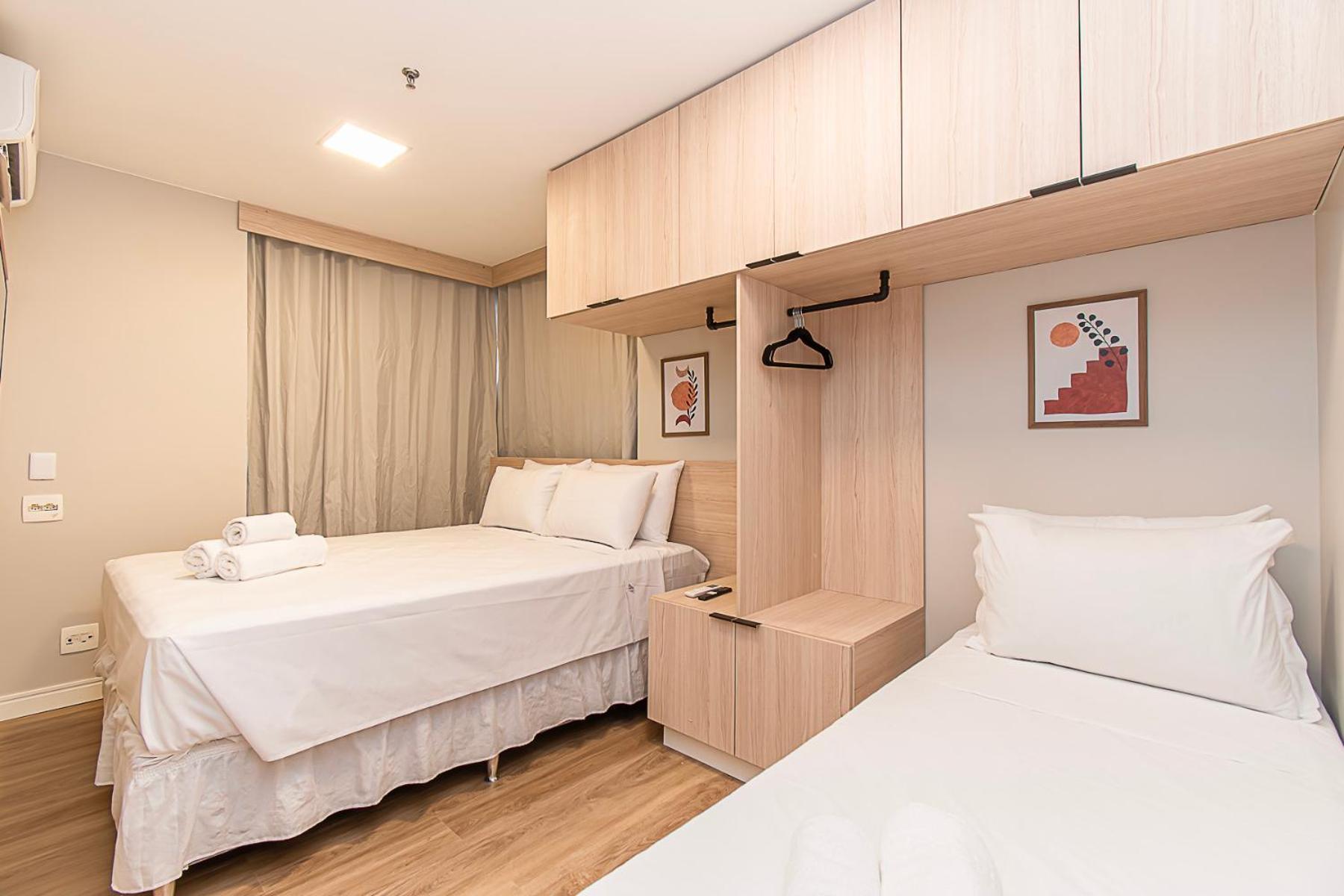 Apartment Bsb Esplanada Flats - Nobile Shn *