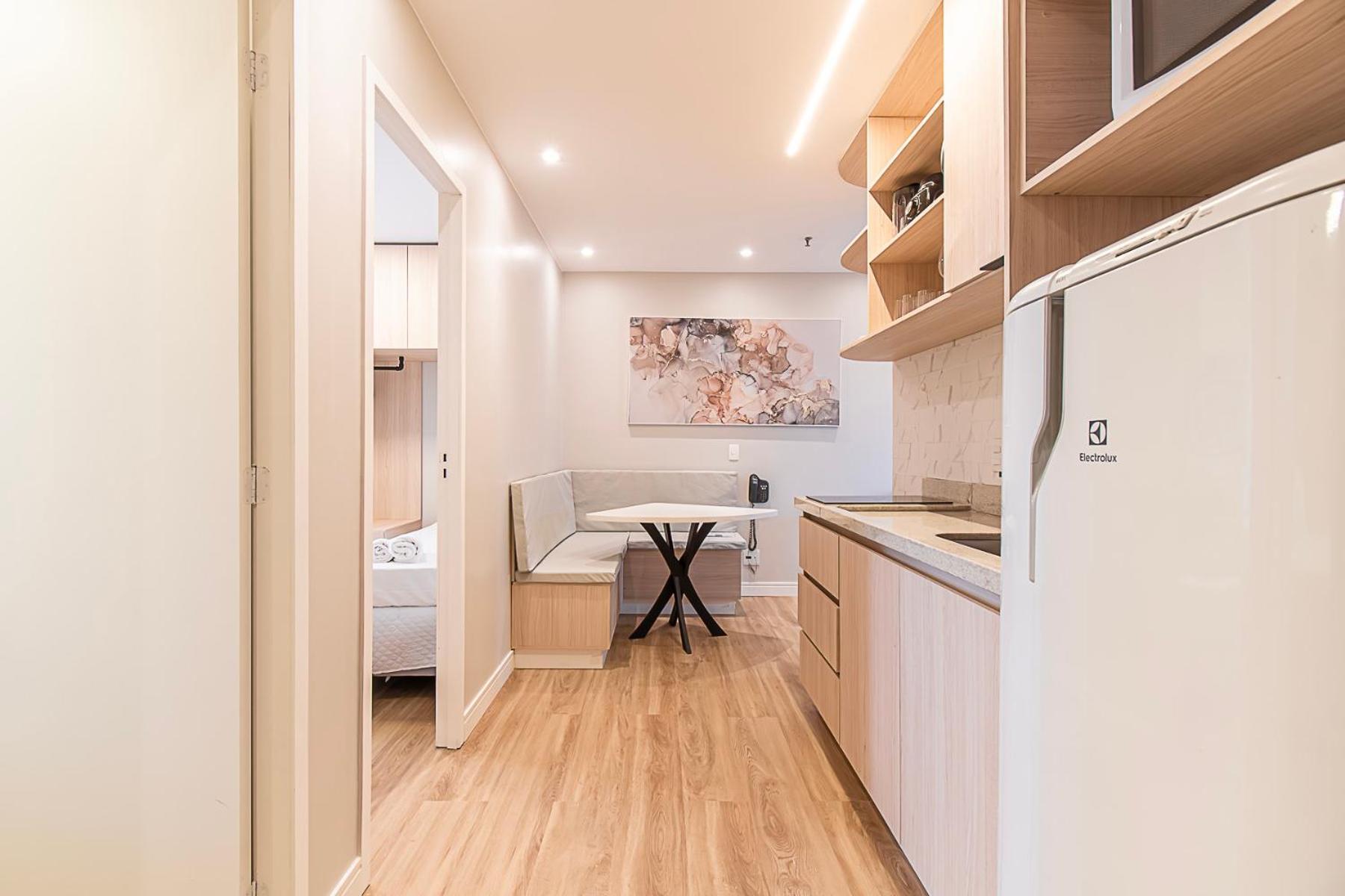 Bsb Esplanada Flats - Nobile Shn Apartment Brasilia