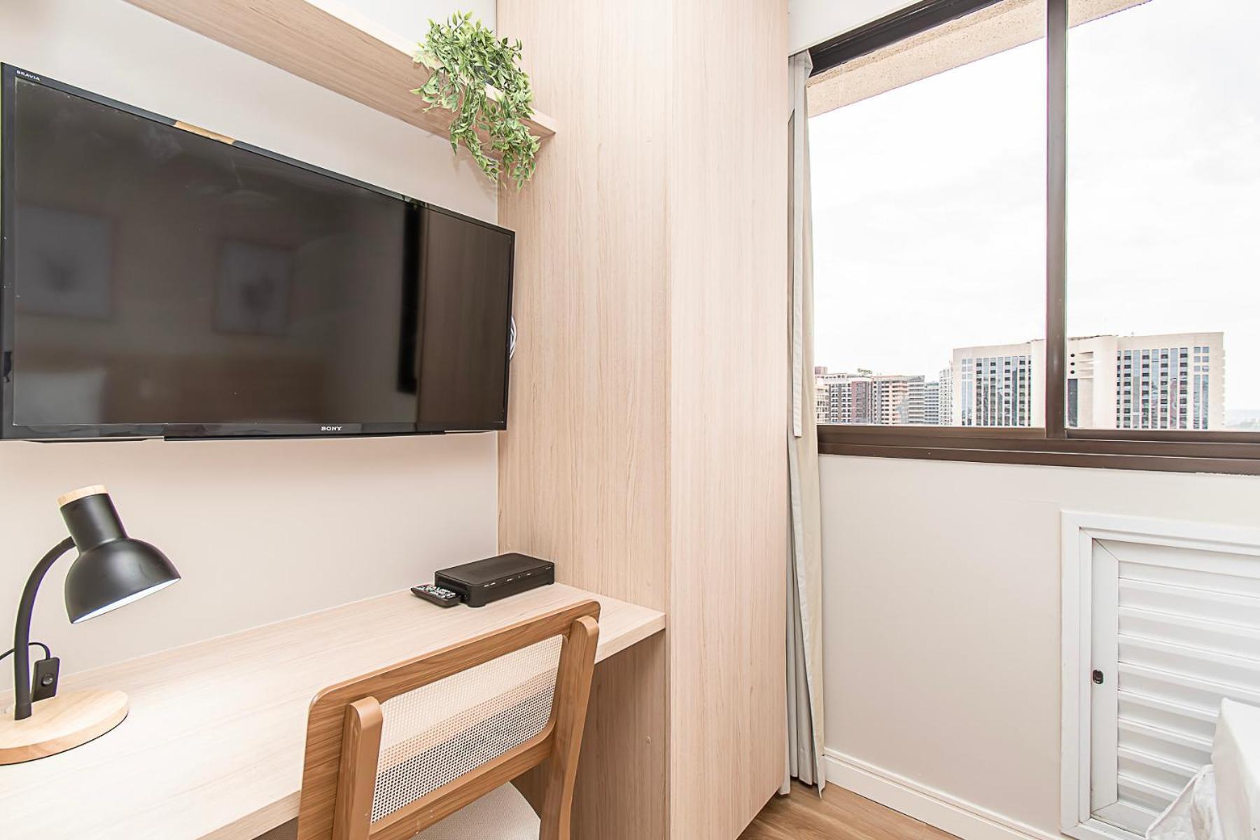 Bsb Esplanada Flats - Nobile Shn Apartment