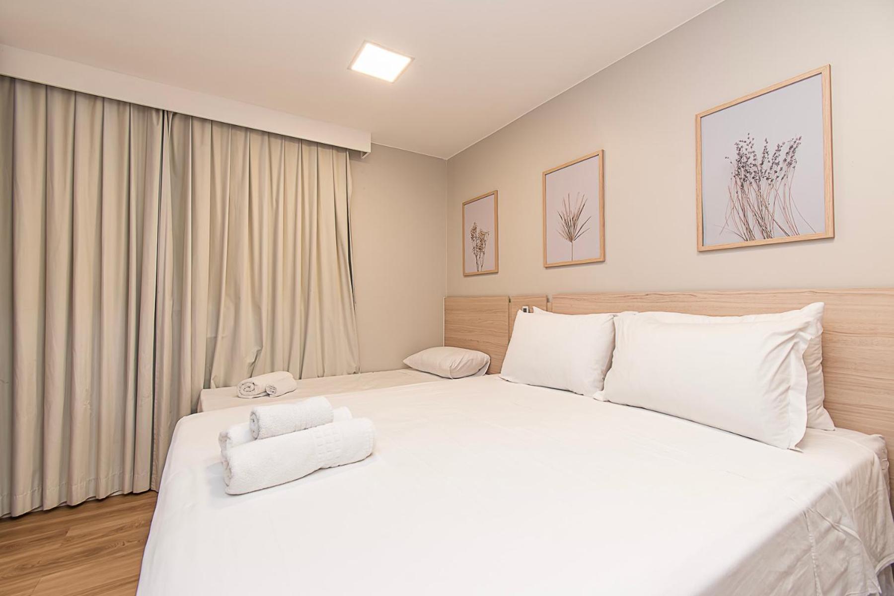 Bsb Esplanada Flats - Nobile Shn Apartment *