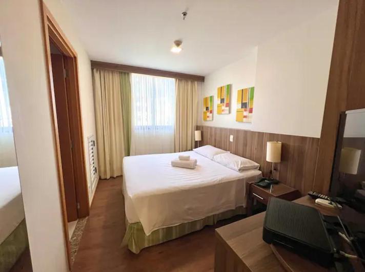 Bsb Esplanada Flats - Nobile Shn Apartment Brasilia