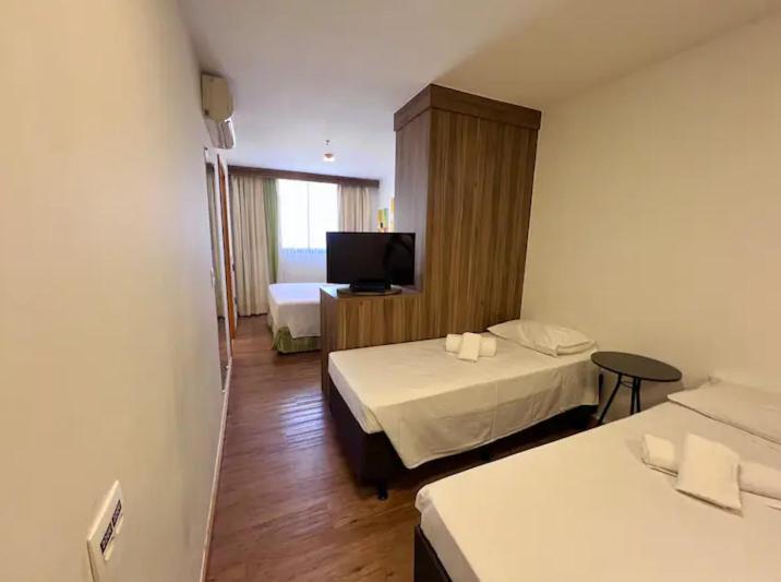 Apartment Bsb Esplanada Flats - Nobile Shn Brasilia