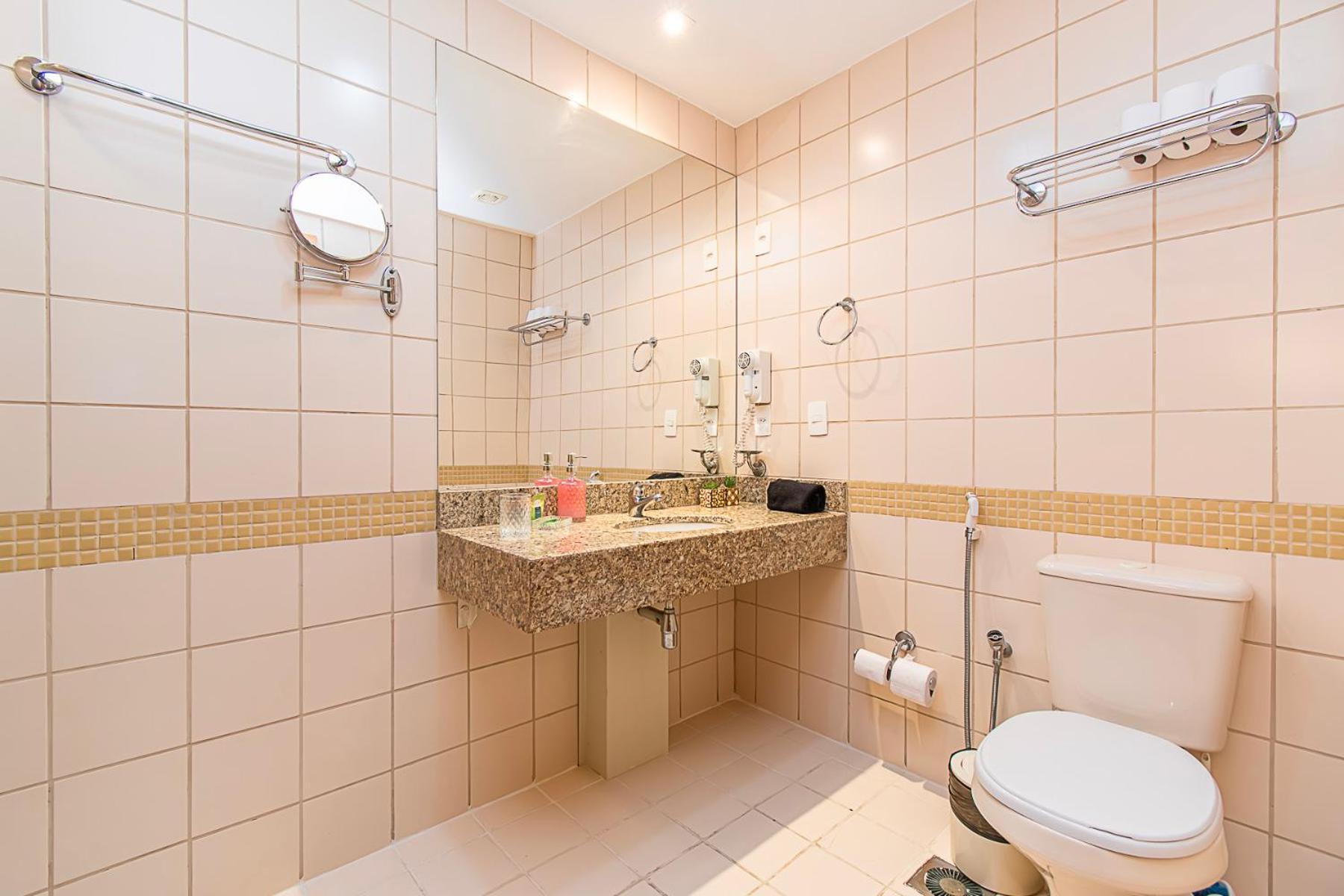 Bsb Esplanada Flats - Nobile Shn Apartment