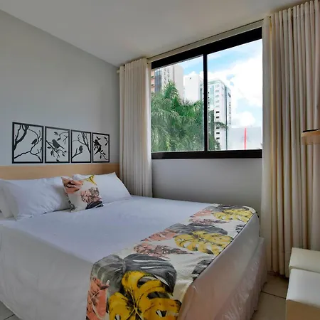Bsb Stay Esplanada Flats Particulares - Nobile Shn Brasilia Exterior photo