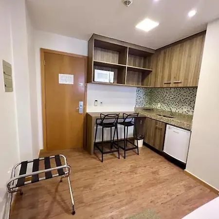 Bsb Stay Esplanada Flats Particulares - Nobile Shn Brasilia Room photo