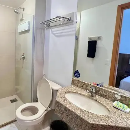 Bsb Stay Esplanada Flats Particulares - Nobile Shn Brasilia Room photo