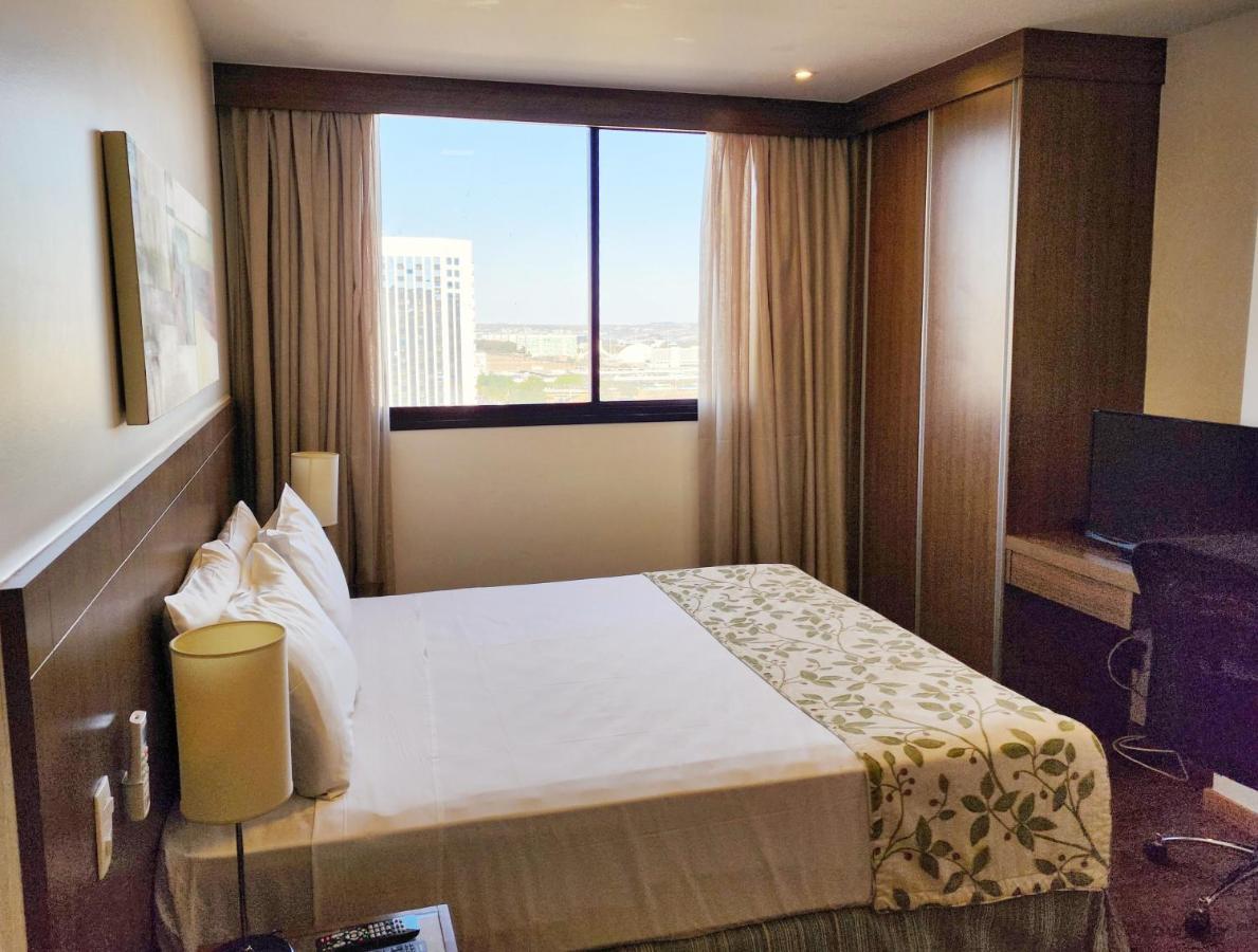 Apartamento Bsb Esplanada Flats - Nobile Shn