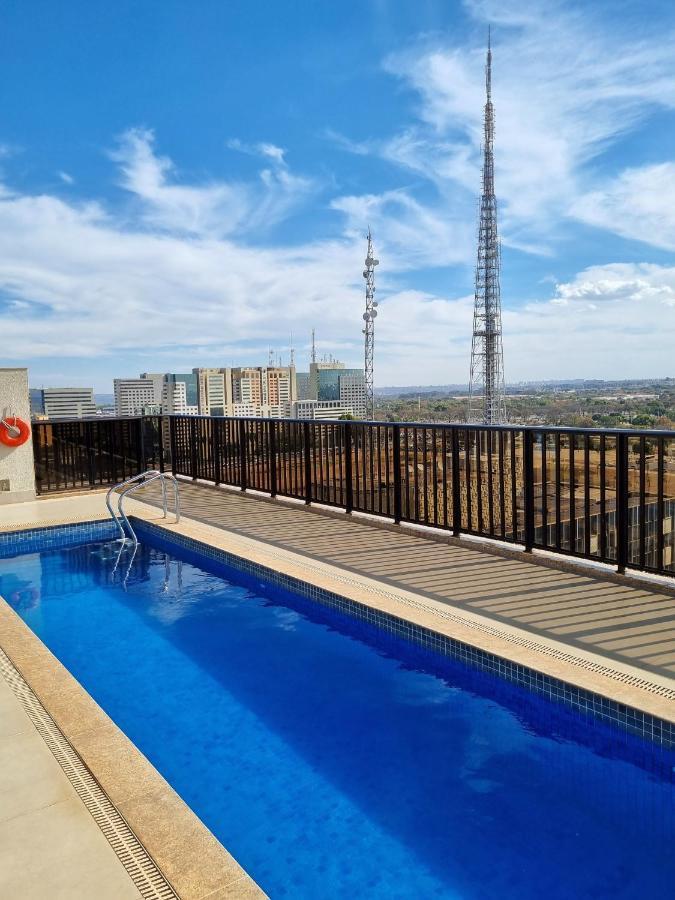 Bsb Esplanada Flats - Nobile Shn * Brasilia