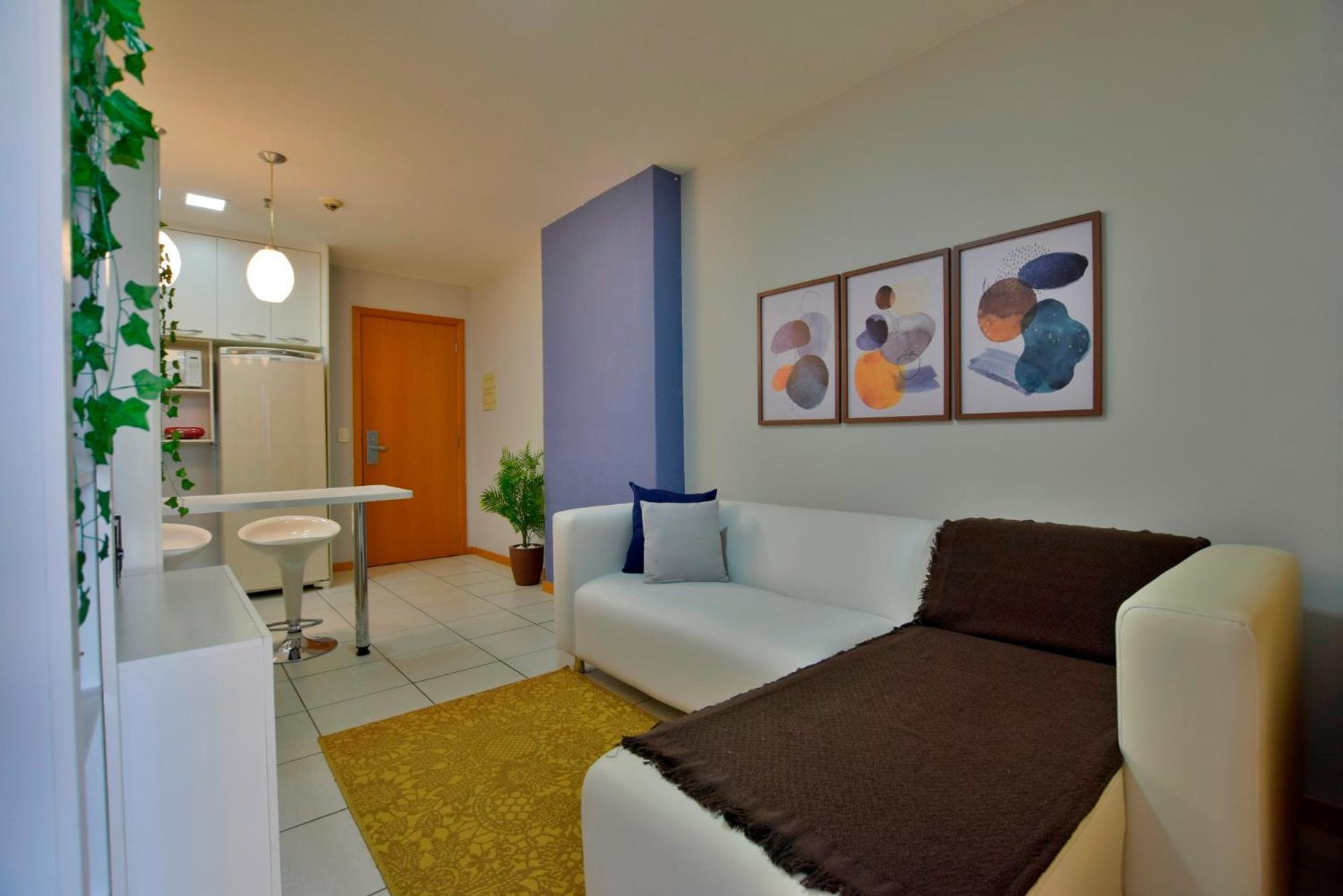 Bsb Esplanada Flats - Nobile Shn Apartamento Brasilia