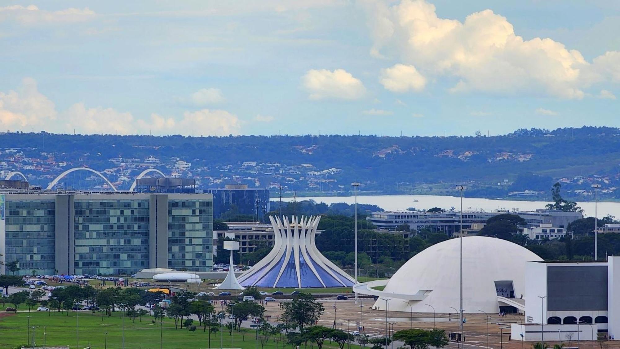 Bsb Esplanada Flats - Nobile Shn Apartamento Brasilia
