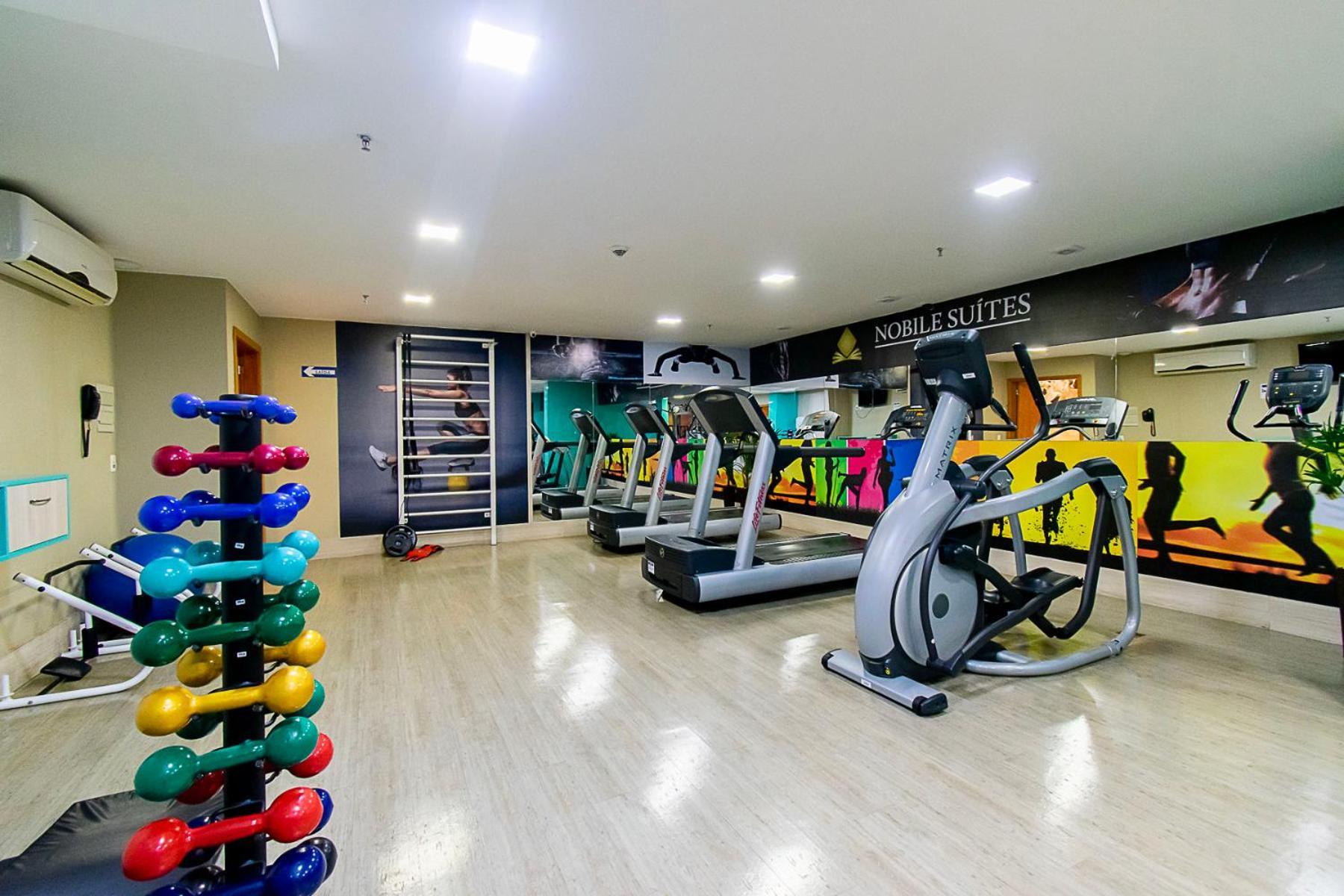 Apartamento Bsb Esplanada Flats - Nobile Shn