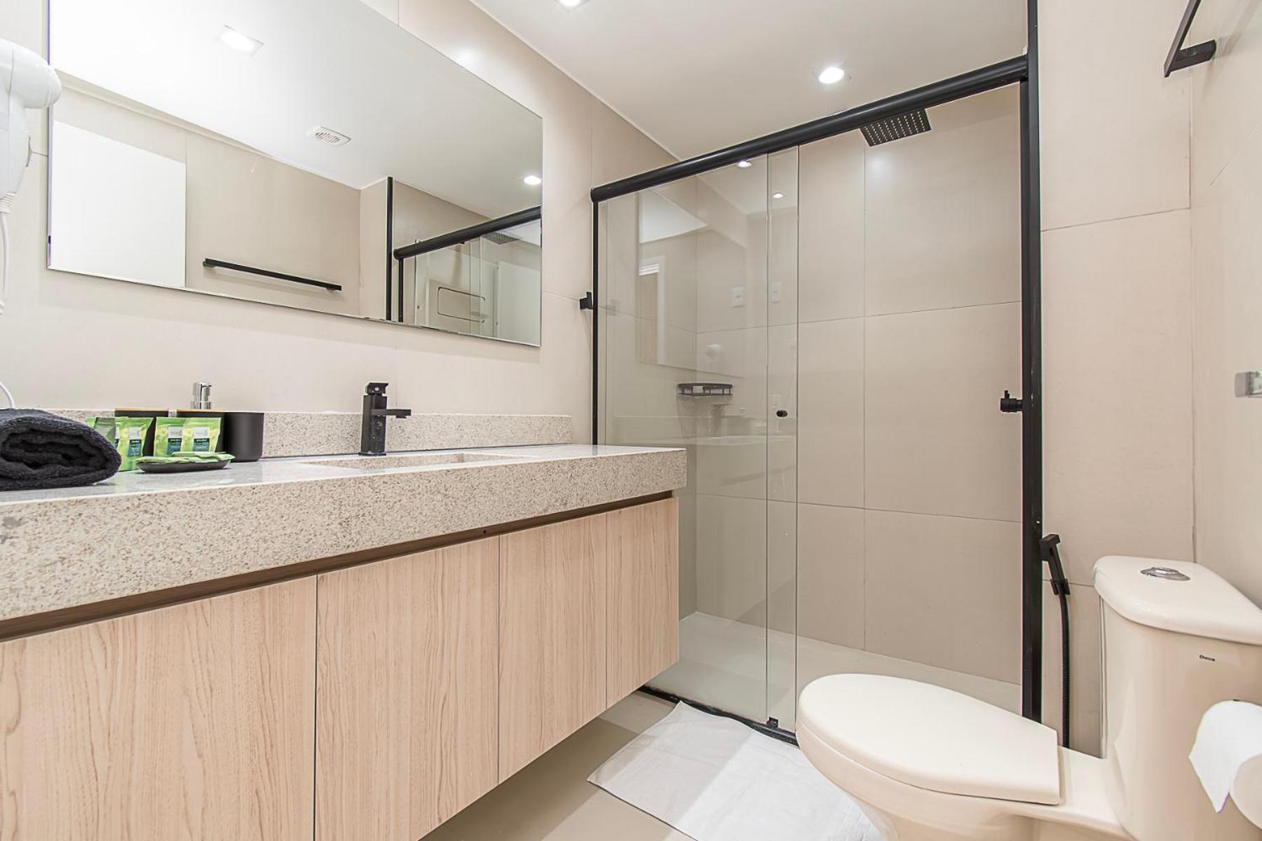 Bsb Esplanada Flats - Nobile Shn Apartamento Brasilia