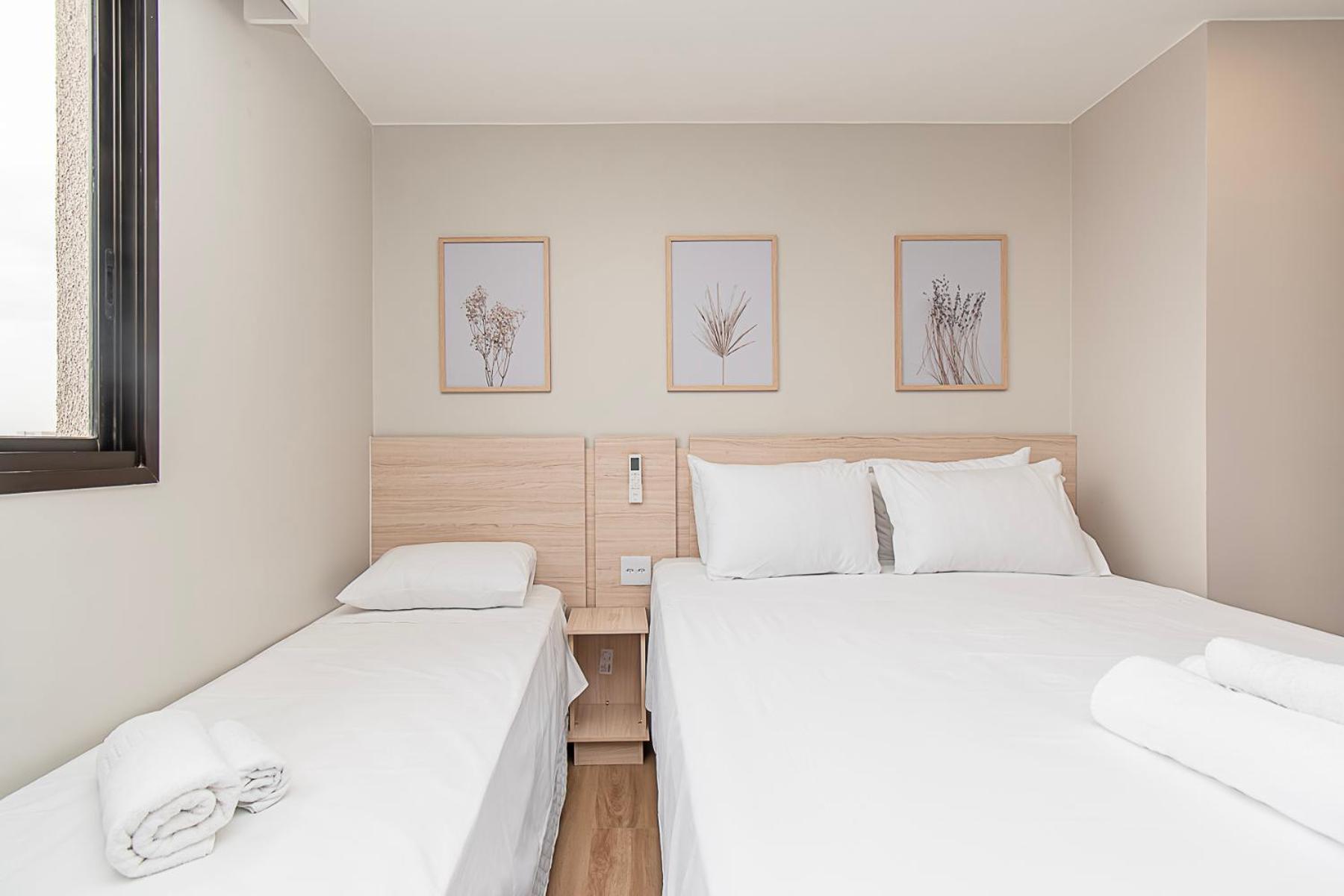 Apartamento Bsb Esplanada Flats - Nobile Shn Brasilia