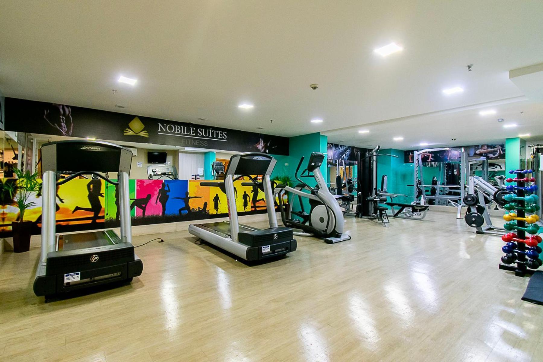 Apartamento Bsb Esplanada Flats - Nobile Shn *