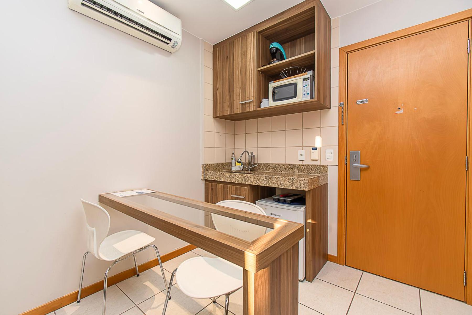 Apartamento Bsb Esplanada Flats - Nobile Shn